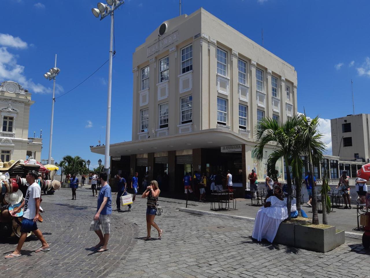 Salvador Ok Apartment Ngoại thất bức ảnh